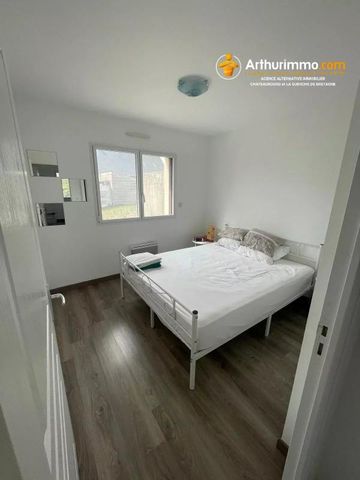 Location Maison 4 pièces 80m² RETIERS 35240 - Photo 2