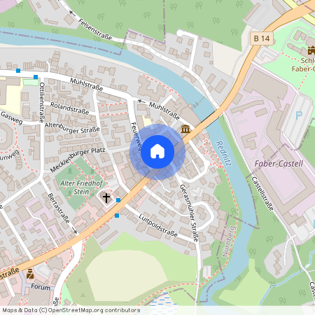 Hauptstraße 12, 90547 Bayern - Stein