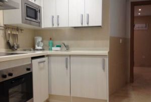 Ref. 46161 Precioso piso en alquiler con vistas al mar