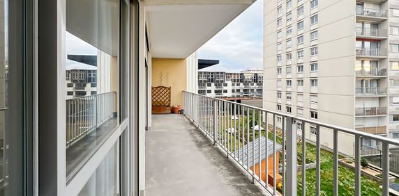 Location appartement 2 pièces, 40.06m², Rouen - Photo 2