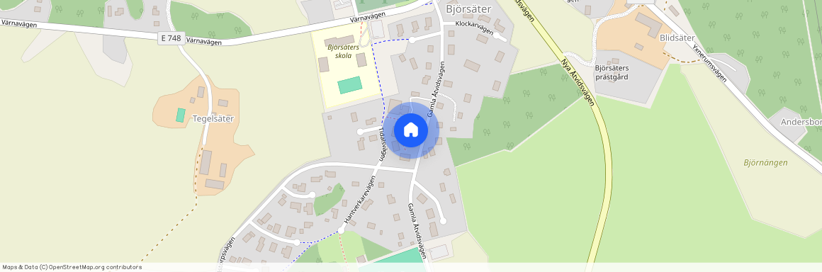 Åtvidaberg, Gamla Åtvidsvägen, 14H, 59794