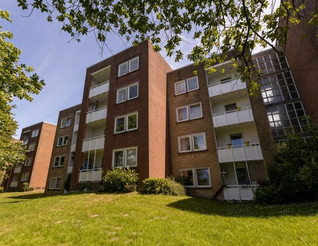 Gemütliche Etagenwohnung in Oldenburg-Nadorst - Ideal für Familien! - Foto 1