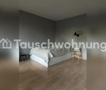 TAUSCHWOHNUNG Tausche helles Raumwunder gegen etwas Größeres - Photo 1