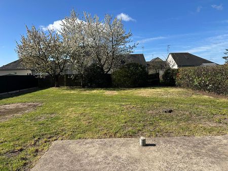 Location maison 4 pièces, 108.07m², Vivy - Photo 4