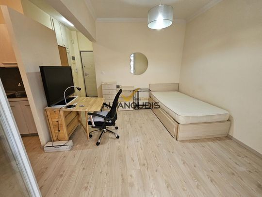 Studio/Γκαρσονιέρα για ενοικίαση Δόξα (Τριανδρία - Δόξα - Κρυονέρι) - Photo 1