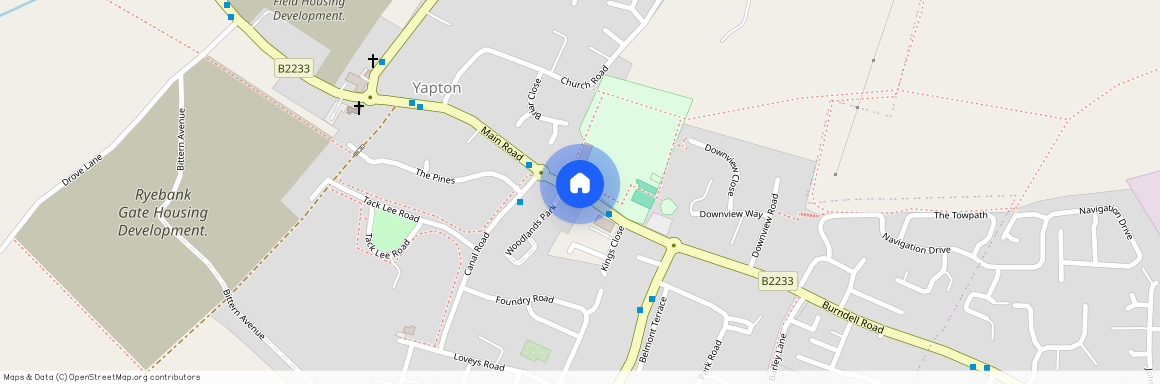 Victoria Villas, Yapton