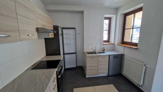 Duży apartament z balkonem na Starym Mieście - Photo 1