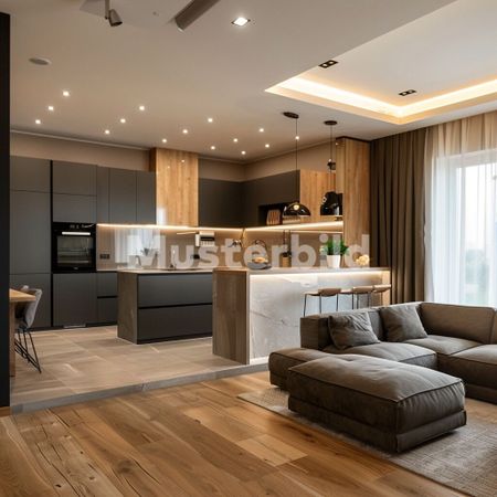 Exchange building: Charming 1.5-room apartment in an old building in the heart of Zurich - Foto 3