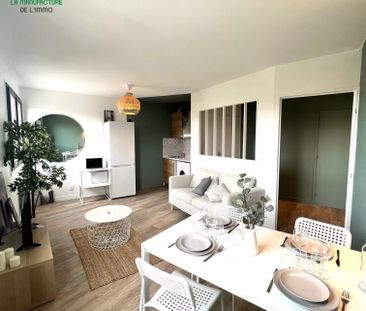 Appartement F2 Meublé tout Confort - Cellier sur Palier. - Photo 4