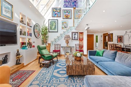 Gunter Grove, Chelsea, SW10, London - Photo 2