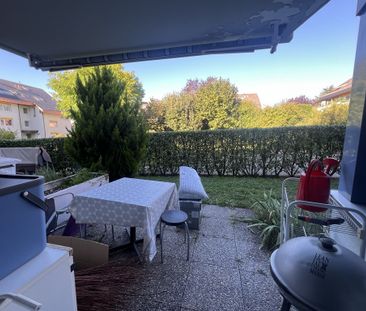 Bel appartement de 4,5 pièces avec jardin - Photo 5