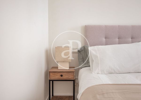 Flat for rent in Recoletos (Madrid)