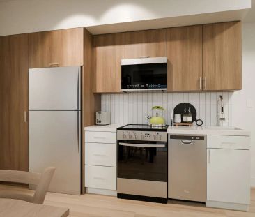 Meridian on Queen Student Living — 2 Bedroom 1 Bathroom - Photo 1