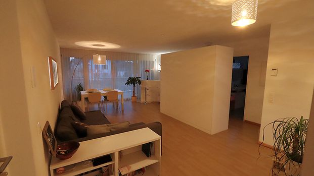 3½ Zimmer-Wohnung in Cham (ZG), möbliert, auf Zeit - Foto 1