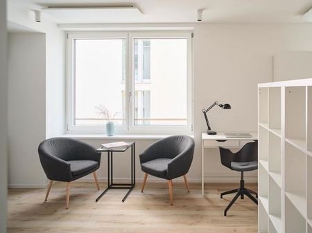 hemma° - Möblierte Mikroapartments (12) - Foto 4