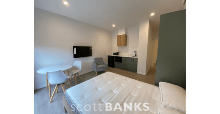 Ground Floor Studio with Courtyard - FREE FIRST WEEK'S RENT! - Photo 4