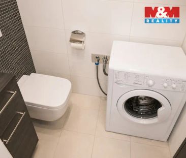 Podnájem bytu 1+kk, 27 m - Fotografie 5