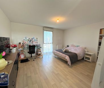 Location Appartement 1 pièce 38m² TOURS 37000 - Photo 2