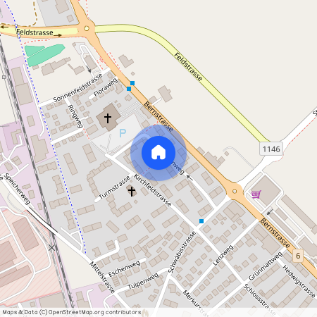 Schlehdornweg 17, 3613 Steffisburg