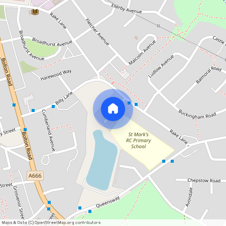 Mere Drive, M27 8SD, Manchester