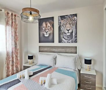 Apartamento de alquiler en Carrer de Joan de Joanes, Oliva Nova - Foto 6