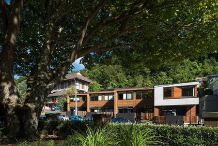 Welcome to apartment 101a in Sharella Living Thorndon. - Photo 3