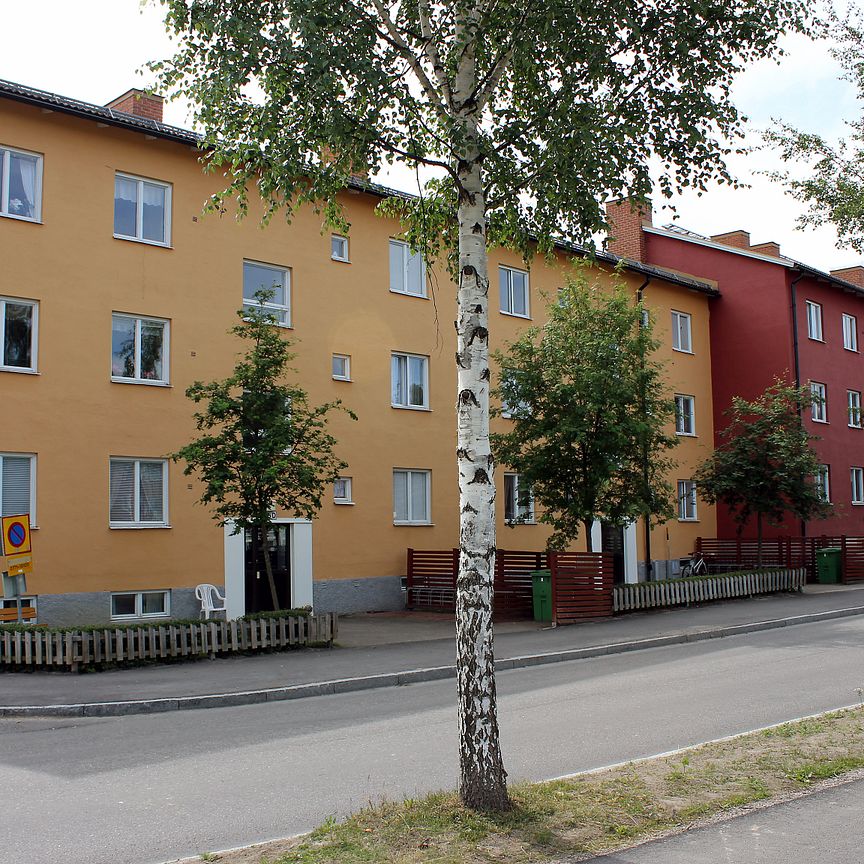 Björkhamregatan 46 D - Foto 1