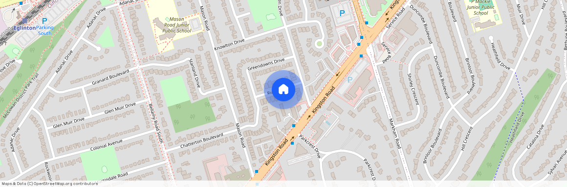 15 Riant Street Unit# Bsmnt B, Toronto