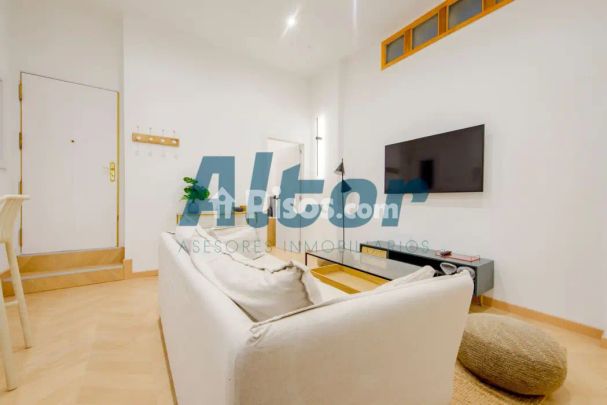 Piso en alquiler en Chamberí - Photo 1