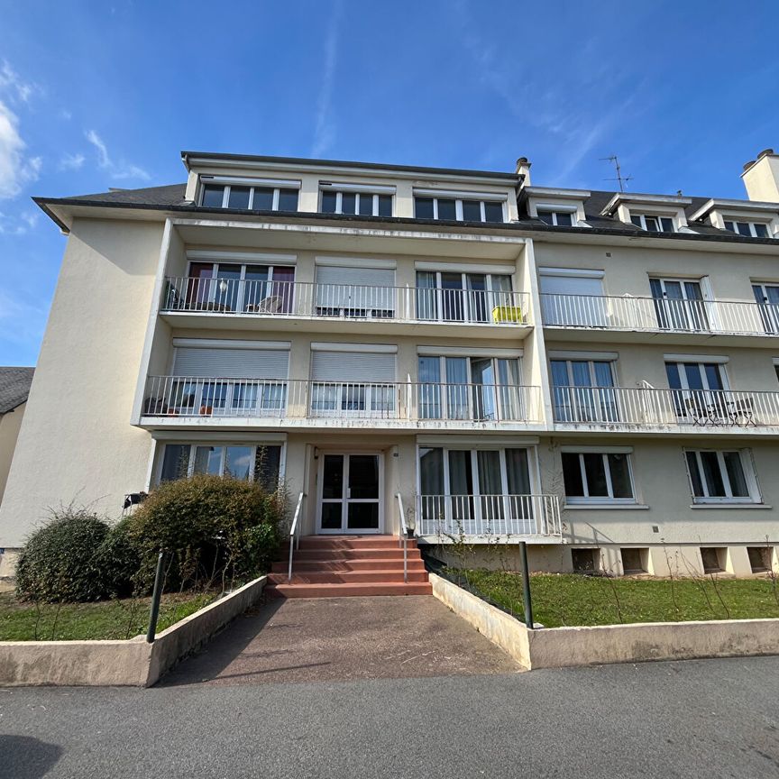 Appartement T3 Caen à louer - Photo 1