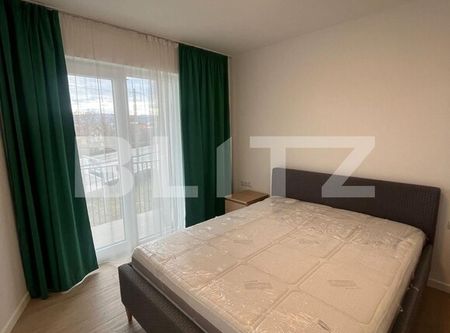 Apartament 2 camere, 41 mp, parcare, balcon, zona Pod Ira - Photo 4