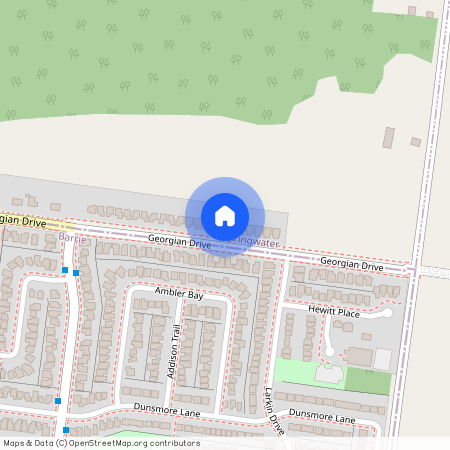 380 Georgian Drive Unit# Bsmt, Barrie