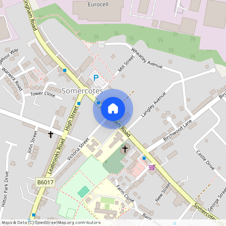 Nottingham Road, Somercotes, DE55 4JG