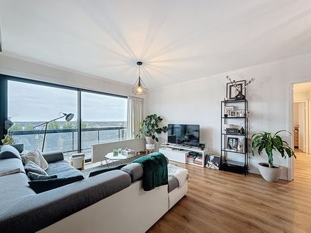 Appartement te huur in Forest - Foto 2