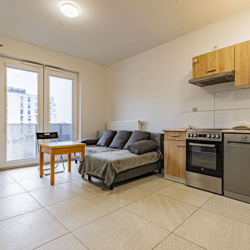 2 pokoje z balkonem - Zakładowa - Photo 1