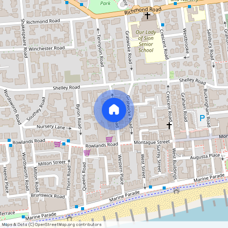 Eriswell Road, Worthing, BN11