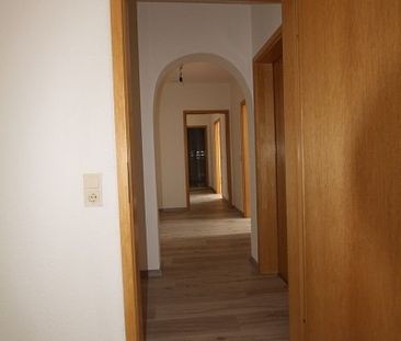 Wunderschöne 3-Raum-Wohnung im Auer Zentrum! - Photo 1