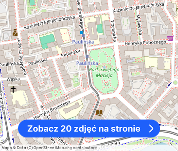 Słoneczne mieszkanie - Pl.Św.Macieja - Zdjęcie 1