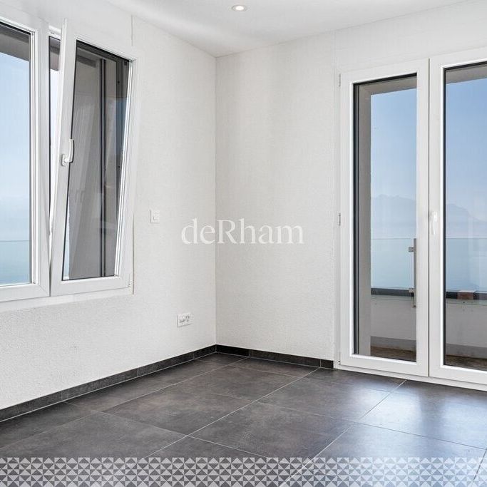 Beautiful 1-room apartment on the 1st floor - Photo 1