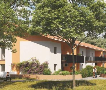 Location Appartement 2 pièces 41m² AUCAMVILLE 31140 - Photo 1