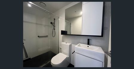 FULLY FURNISHED one bedroom apartment with carspace at The Icon St Kilda - Photo 2