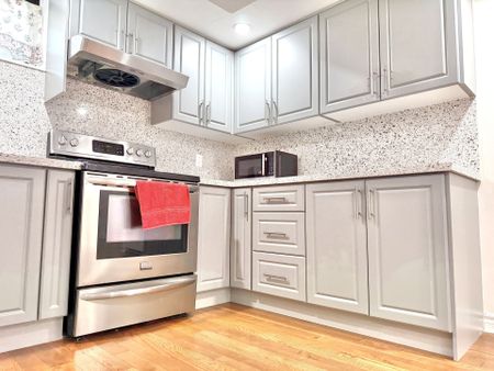 For Lease - 750 Brimorton Drive Unit# Bsmt, Toronto, Ontario - Photo 4