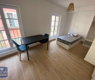 Location Appartement 1 pièce 21m² TOULON 83000 - Photo 3