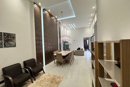 CASA - LOCAÇAO- CONDOMINIO PARK UNIMEP TAQUARAL - PIRACICABA - SP - R$6.800,00 - Photo 2