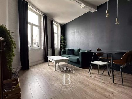 Appartement T2 Vieux-Lille - Photo 5