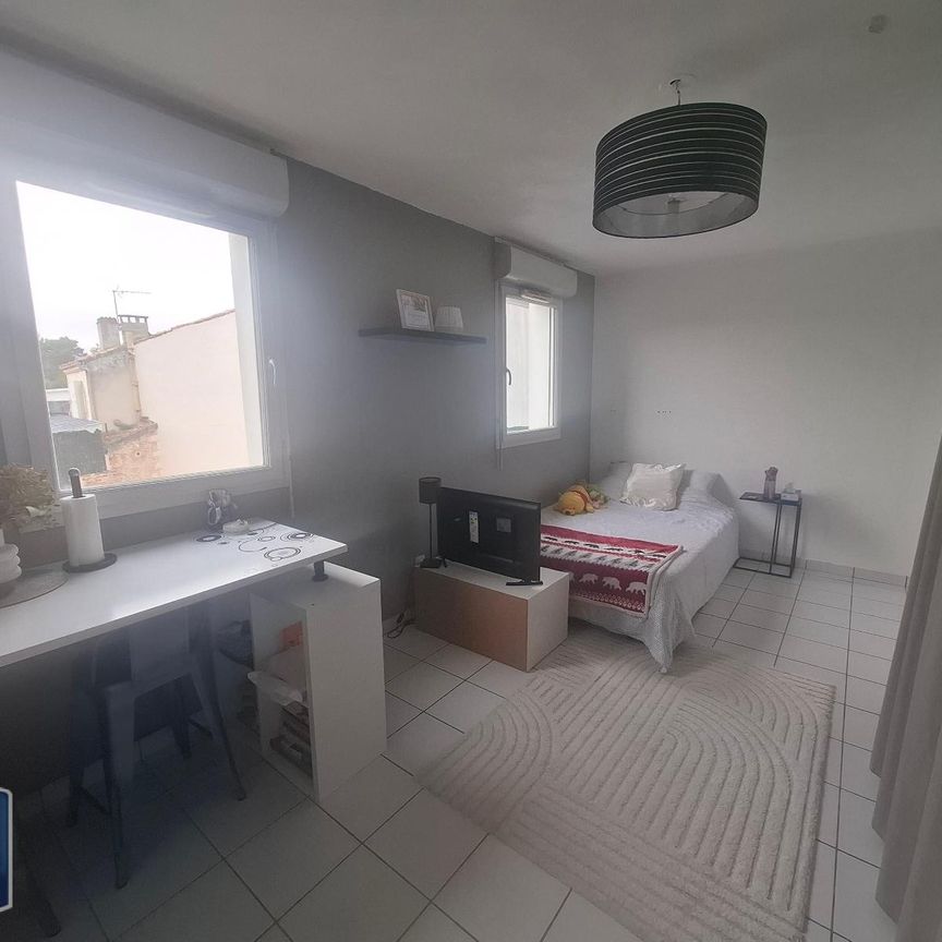 Location Appartement 1 pièce 27m² AGEN 47000 - Photo 1
