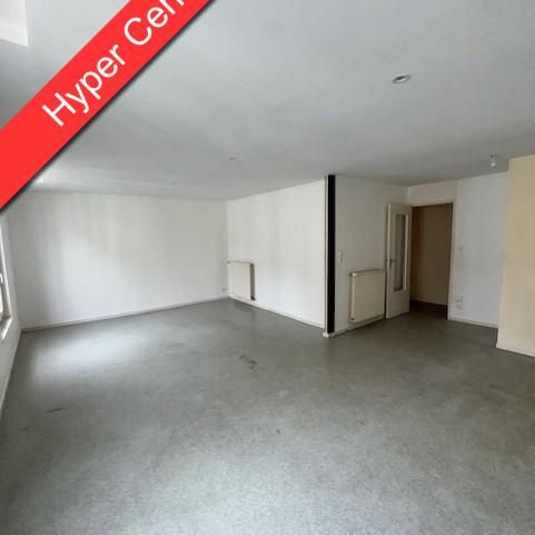 A LOUER ANGERS CENTRE VILLE - Un appartement de 3 ... - Photo 1