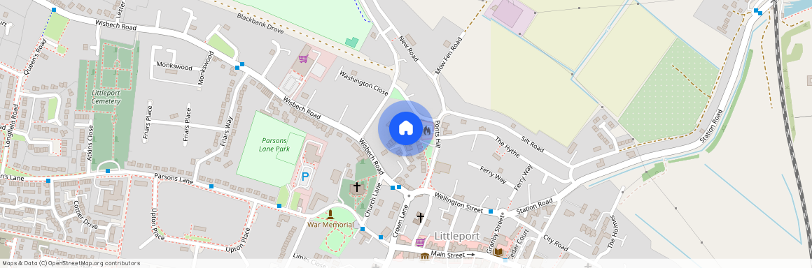 Old School Close, Littleport, Ely, Cambridgeshire, CB6