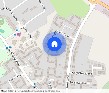 Nightingale Lane, Wellingborough, NN8 4TP - Photo 1