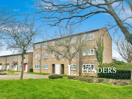 1 bedroom apartment to rent Clipston Walk, Peterborough PE3 - Photo 4